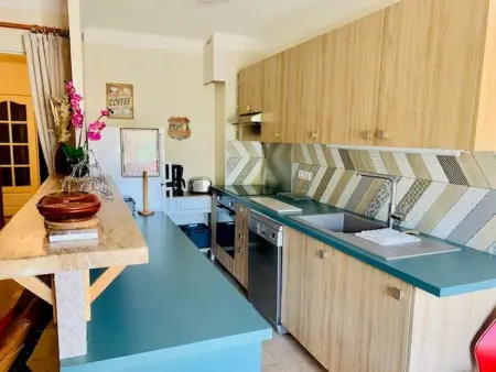 Appartement de Standing F3 à Amélie-les-Bains – Terrasse, Garage, Wi-Fi, Proche Thermes - Photo 1