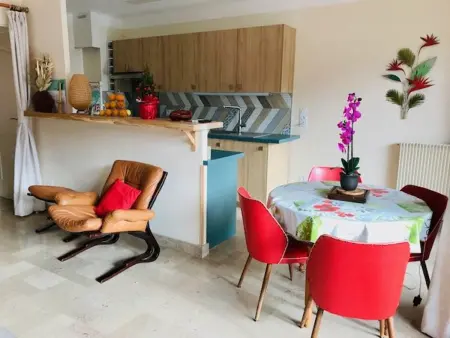 Appartement de Standing F3 à Amélie-les-Bains – Terrasse, Garage, Wi-Fi, Proche Thermes - Photo 9