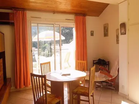Appartement F2 climatisé avec terrasse, parking, à 600m des thermes - Amélie-les-Bains - Photo 2