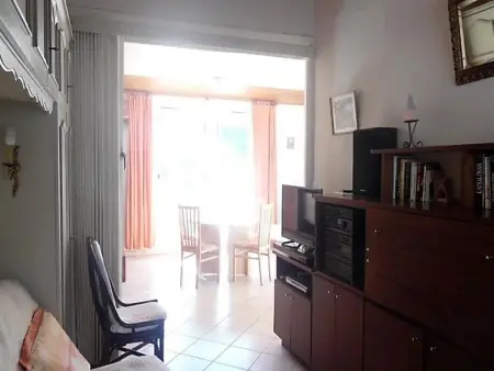 Appartement F2 climatisé avec terrasse, parking, à 600m des thermes - Amélie-les-Bains - Photo 3