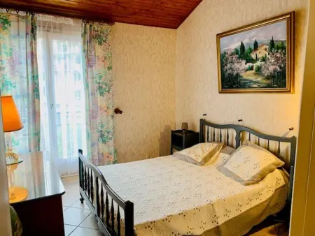 Appartement F2 climatisé avec terrasse, parking, à 600m des thermes - Amélie-les-Bains - Photo 10