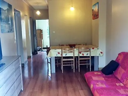Appartement F3 avec balcon exposé sud, 2 chambres, proche commodités à Amélie-les-Bains - Photo 1