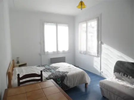 Appartement F3 avec balcon exposé sud, 2 chambres, proche commodités à Amélie-les-Bains - Photo 2