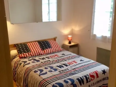 Appartement F3 avec balcon exposé sud, 2 chambres, proche commodités à Amélie-les-Bains - Photo 3