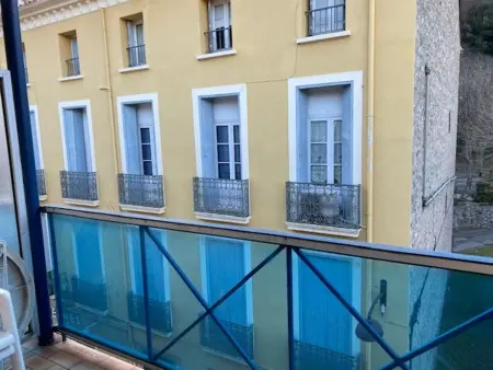 Studio cosy avec parking à 50m des Thermes, 2 couchages - Amélie-les-Bains - Photo 8