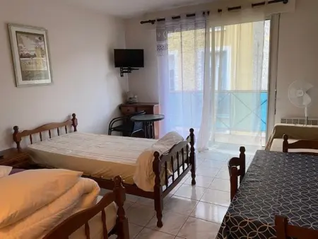 Studio cosy avec parking à 50m des Thermes, 2 couchages - Amélie-les-Bains - Photo 9