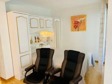 Studio cosy avec terrasse - 2 pers - Amélie-les-Bains - Photo 6