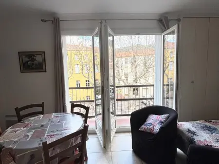 Studio Confortable avec WIFI, Parking, Proche Thermes et Centre Ville d'Amélie-les-Bains - Photo 5