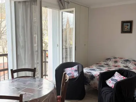 Studio Confortable avec WIFI, Parking, Proche Thermes et Centre Ville d'Amélie-les-Bains - Photo 6