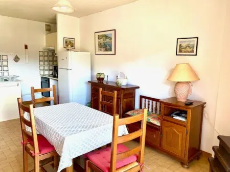 Appartement F2 avec balcon à Amélie-les-Bains - 2 couchages, animaux acceptés, bien équipé - Photo 2