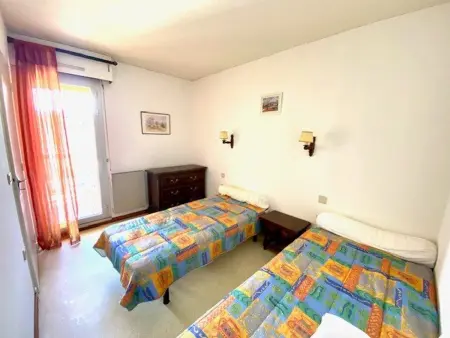 Appartement F2 avec balcon à Amélie-les-Bains - 2 couchages, animaux acceptés, bien équipé - Photo 4