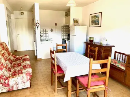 Appartement F2 avec balcon à Amélie-les-Bains - 2 couchages, animaux acceptés, bien équipé - Photo 5