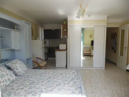 Studio confortable pour 2 pers, animaux acceptés, parking, WiFi - Photo 1