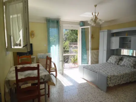 Studio confortable pour 2 pers, animaux acceptés, parking, WiFi - Photo 2