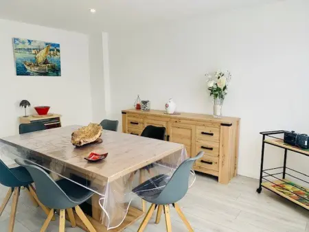 Charmant F3 climatisé avec balcon ensoleillé, proche centre et Thermes - Amélie-les-Bains - Photo 1
