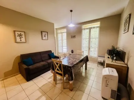 Charmant F2 avec balcon et parking, proche cure et centre-ville – Amélie-les-Bains - Photo 15