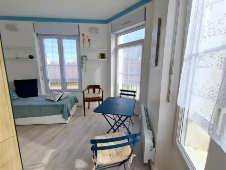Studio Confort pour 4 pers. proche Plage/Commerces - Châtelaillon-Plage - Photo 5