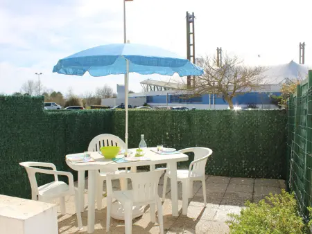 Studio 4 pers avec Wifi et Animaux admis à Châtelaillon-Plage - Photo 1