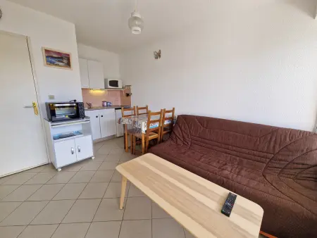 Studio 4 pers avec Wifi et Animaux admis à Châtelaillon-Plage - Photo 3