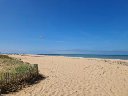 Studio 4 pers avec Wifi et Animaux admis à Châtelaillon-Plage - Photo 9