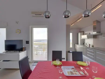 Châtelaillon-Plage: Appartement 4 pièces, 6 pers, terrasse, WIFI - Photo 4