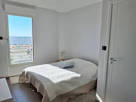 Châtelaillon-Plage: Appartement 4 pièces, 6 pers, terrasse, WIFI - Photo 7