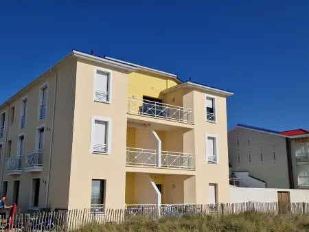Châtelaillon-Plage: Appartement 4 pièces, 6 pers, terrasse, WIFI - Photo 10