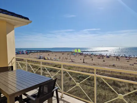 Châtelaillon-Plage: Appartement 4 pièces, 6 pers, terrasse, WIFI - Photo 11