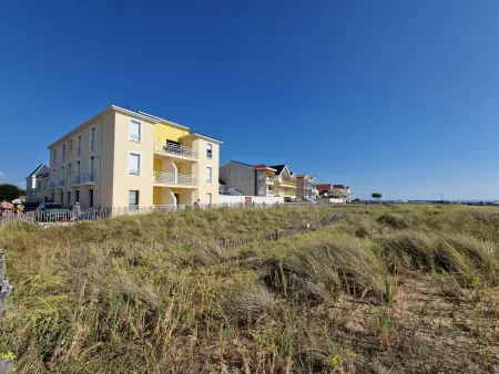 Châtelaillon-Plage: Appartement 4 pièces, 6 pers, terrasse, WIFI - Photo 12