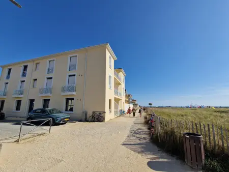 Châtelaillon-Plage: Appartement 4 pièces, 6 pers, terrasse, WIFI - Photo 13
