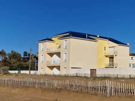 Châtelaillon-Plage: Appartement 4 pièces, 6 pers, terrasse, WIFI - Photo 14