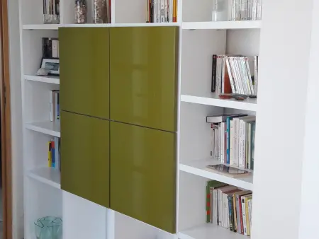 Bel appartement T2 avec balcon, WIFI et parking près de la plage - Photo 5