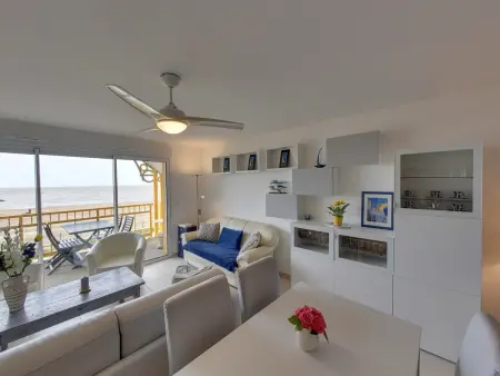 Charmant 3 pièces avec parking et balcon à 900m du centre - Châtelaillon-Plage - Photo 1