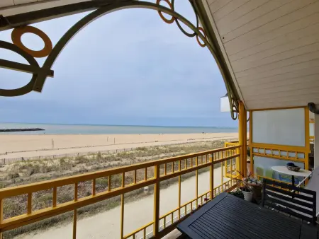 Charmant 3 pièces avec parking et balcon à 900m du centre - Châtelaillon-Plage - Photo 8