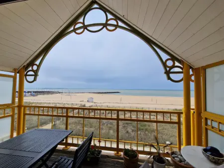 Charmant 3 pièces avec parking et balcon à 900m du centre - Châtelaillon-Plage - Photo 9
