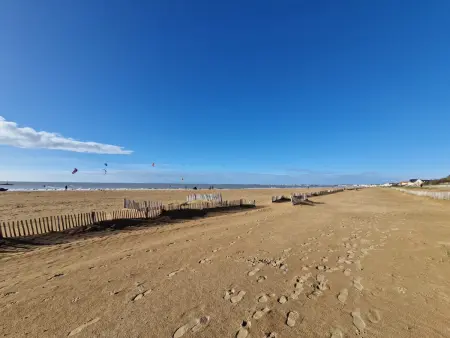 Charmant 3 pièces avec parking et balcon à 900m du centre - Châtelaillon-Plage - Photo 12