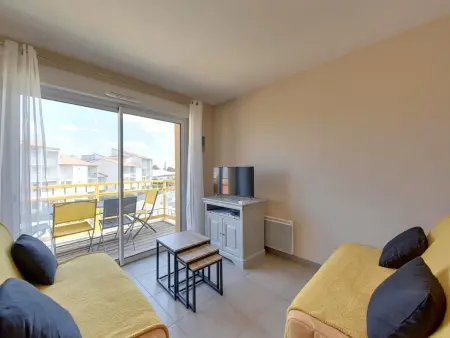 Confort 2 pièces pour 4 pers, Châtelaillon-Plage, parking - Photo 1