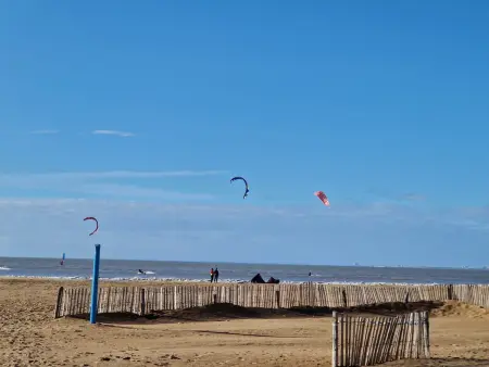 Confort 2 pièces pour 4 pers, Châtelaillon-Plage, parking - Photo 13