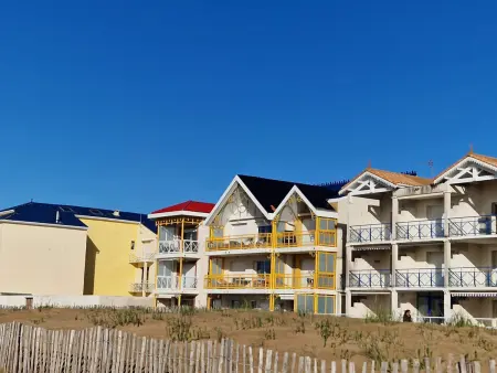 Confort 2 pièces pour 4 pers, Châtelaillon-Plage, parking - Photo 14