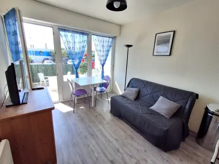 Studio proche plage à Châtelaillon avec terrasse et parking - Animaux admis - Photo 2