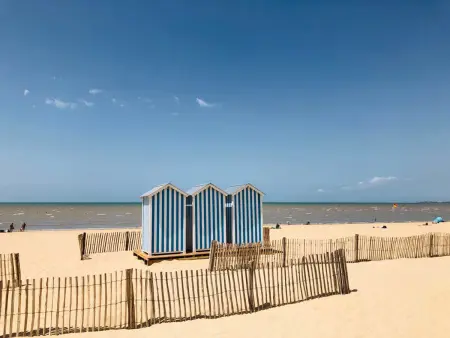 Studio proche plage à Châtelaillon avec terrasse et parking - Animaux admis - Photo 8