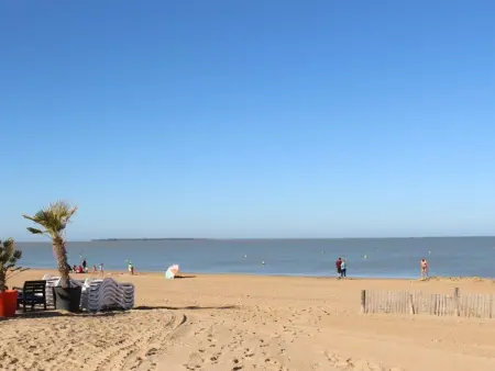 Studio proche plage à Châtelaillon avec terrasse et parking - Animaux admis - Photo 10