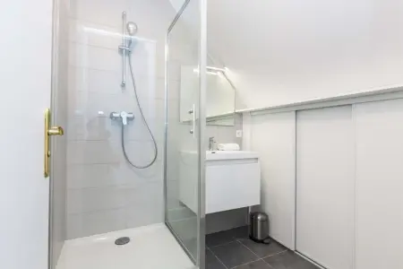 Résidences Les Bains 1, Appartement à Trégastel proche plage - Photo 8