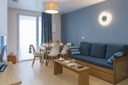 Résidences Les Bains 1, Appartement à Trégastel proche plage - Photo 9