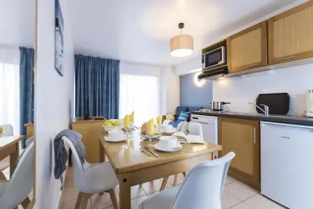 Résidences Les Bains 1, Appartement à Trégastel proche plage - Photo 15