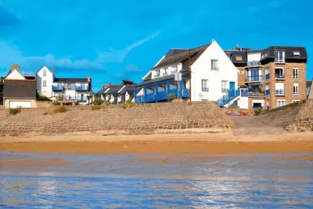 Résidences Les Bains 1, Appartement à Trégastel proche plage - Photo 16
