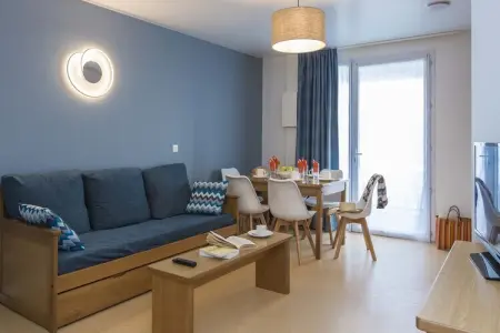 Résidences Les Bains 2, Appartement à Trégastel proche plage - Photo 1