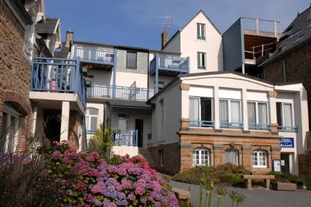 Résidences Les Bains 2, Appartement à Trégastel proche plage - Photo 8