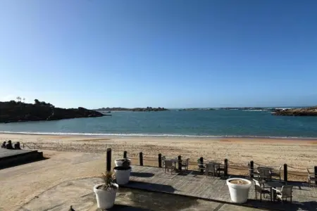 Résidences Les Bains 2, Appartement à Trégastel proche plage - Photo 26