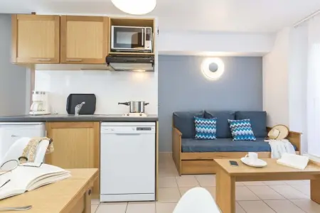 Résidences Les Bains 3, Appartement à Trégastel près de la plage - Photo 1